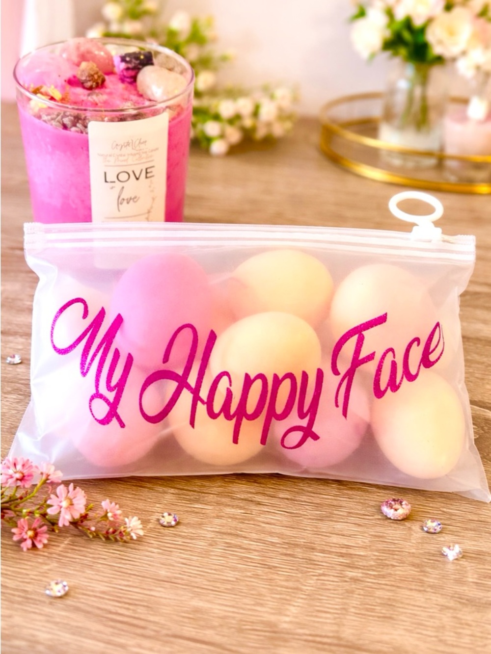 10 Piece Makeup Sponge Set